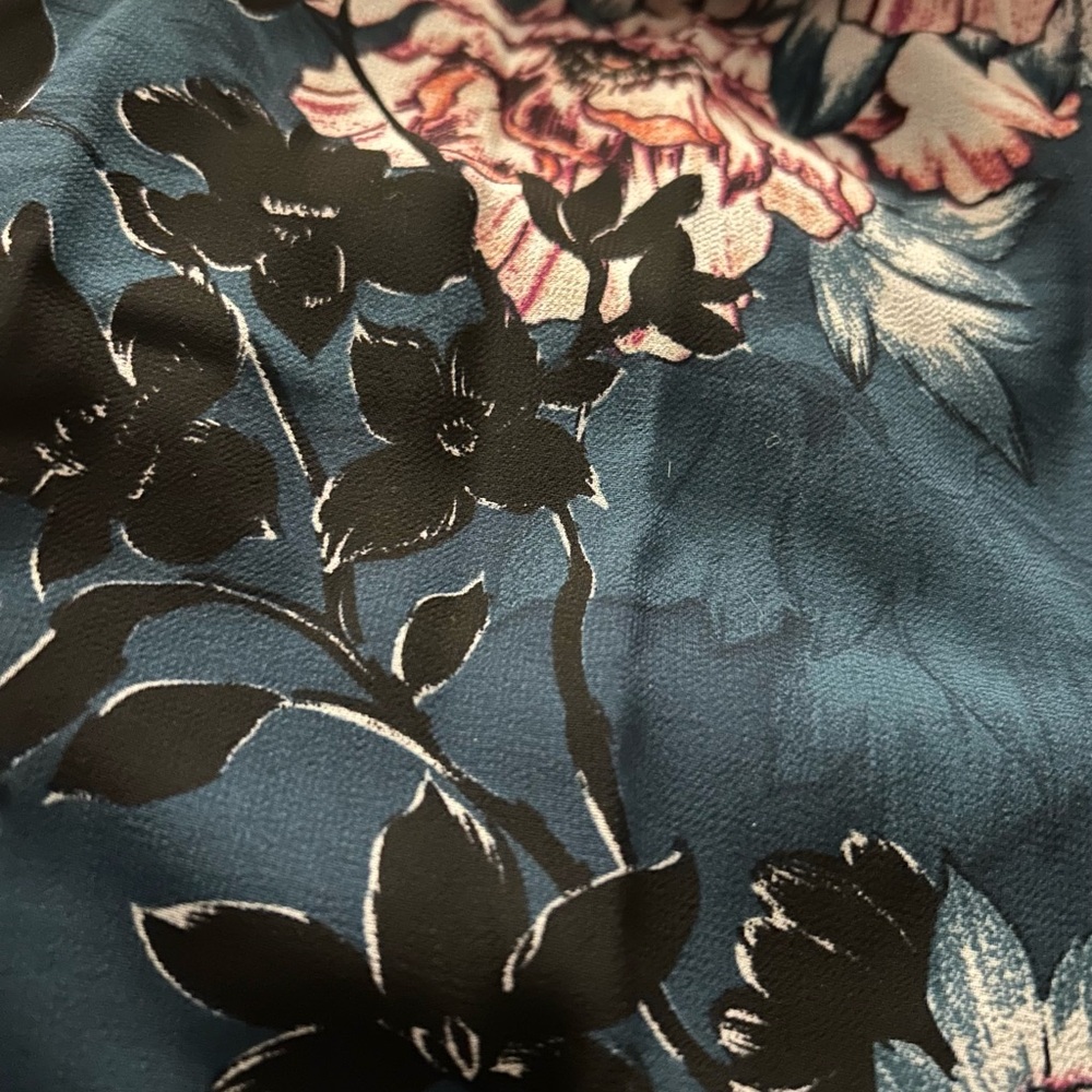 Women's Plus Size Jade Blossom Dress - jade | CITY CHIC Size 18 (MSRP $109) NWT - Picture 5 of 6